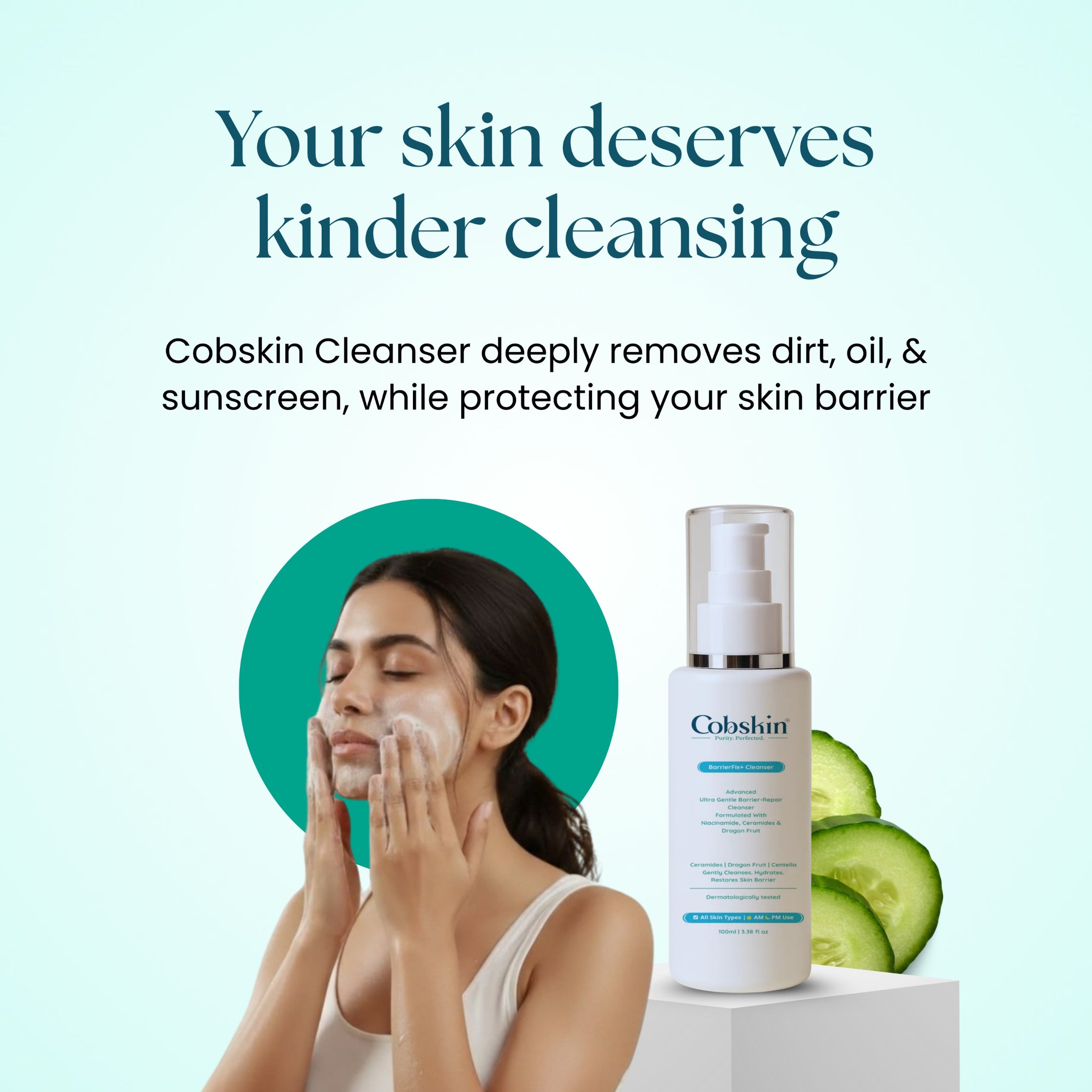 Science-Backed Skincare for Real Results