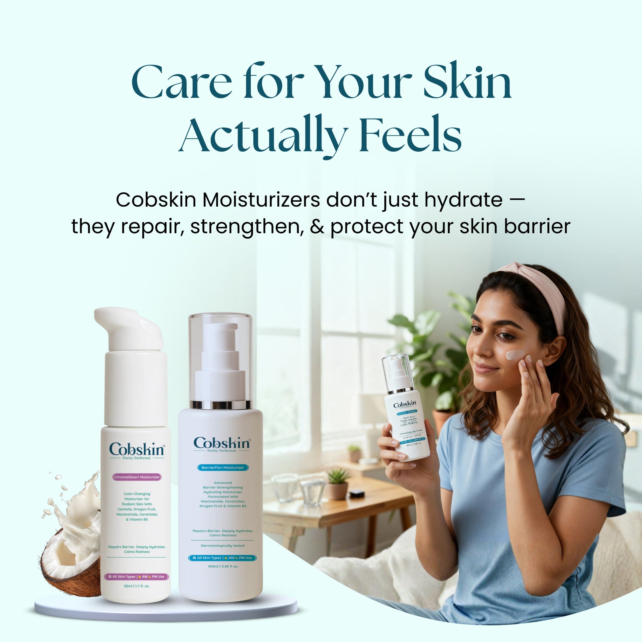 Science-Backed Skincare for Real Results