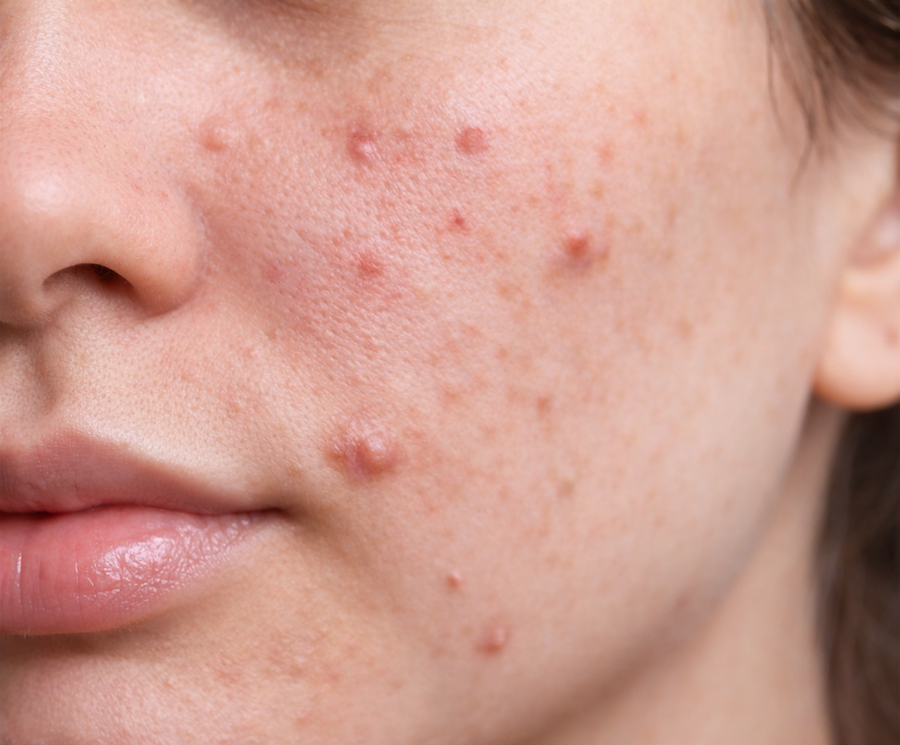 Acne & Breakouts