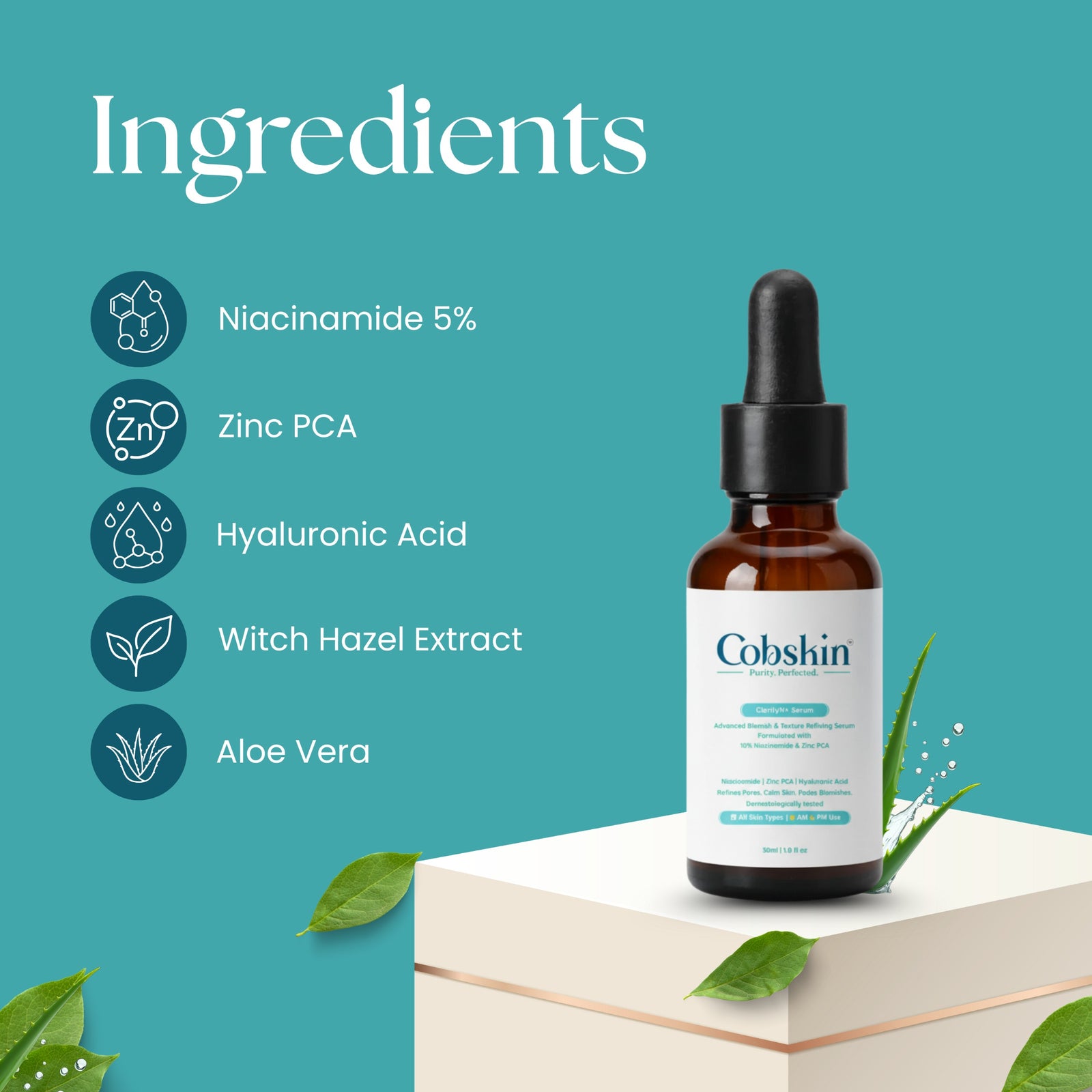 ClarityN+ Serum