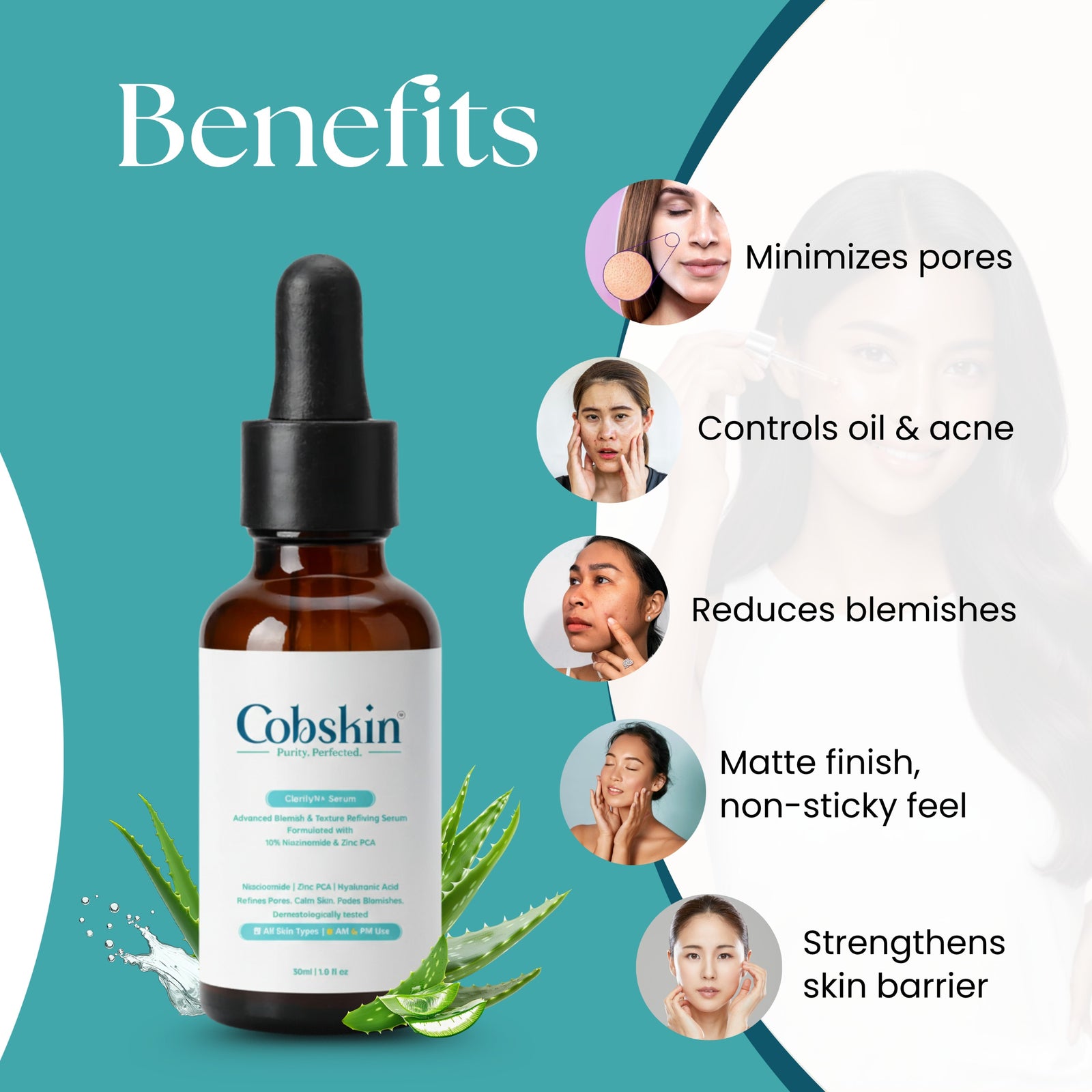 ClarityN+ Serum