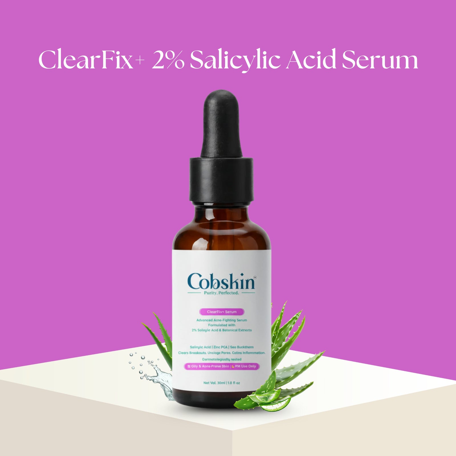 ClearFix+ Serum