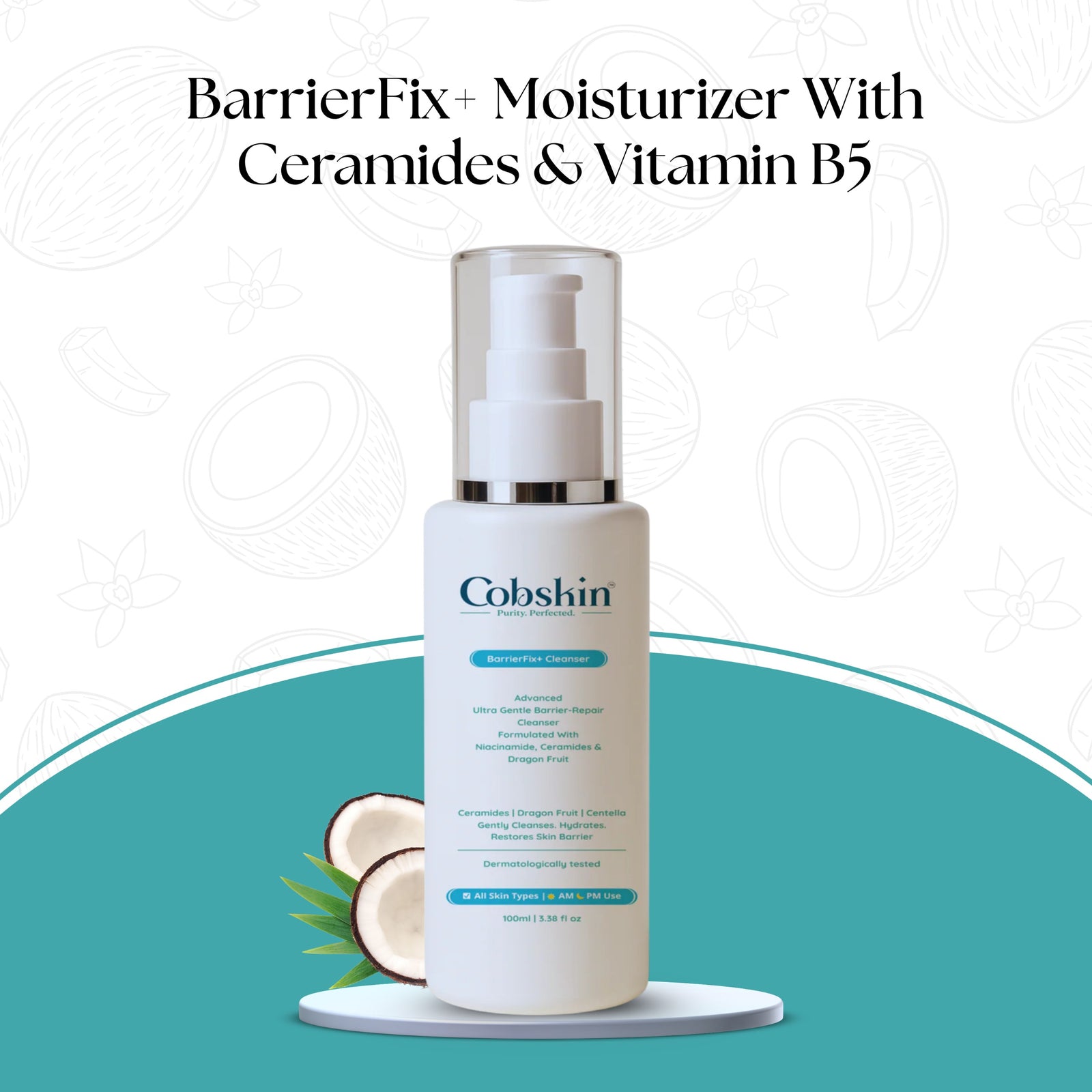 BarrierFix+ Moisturizer