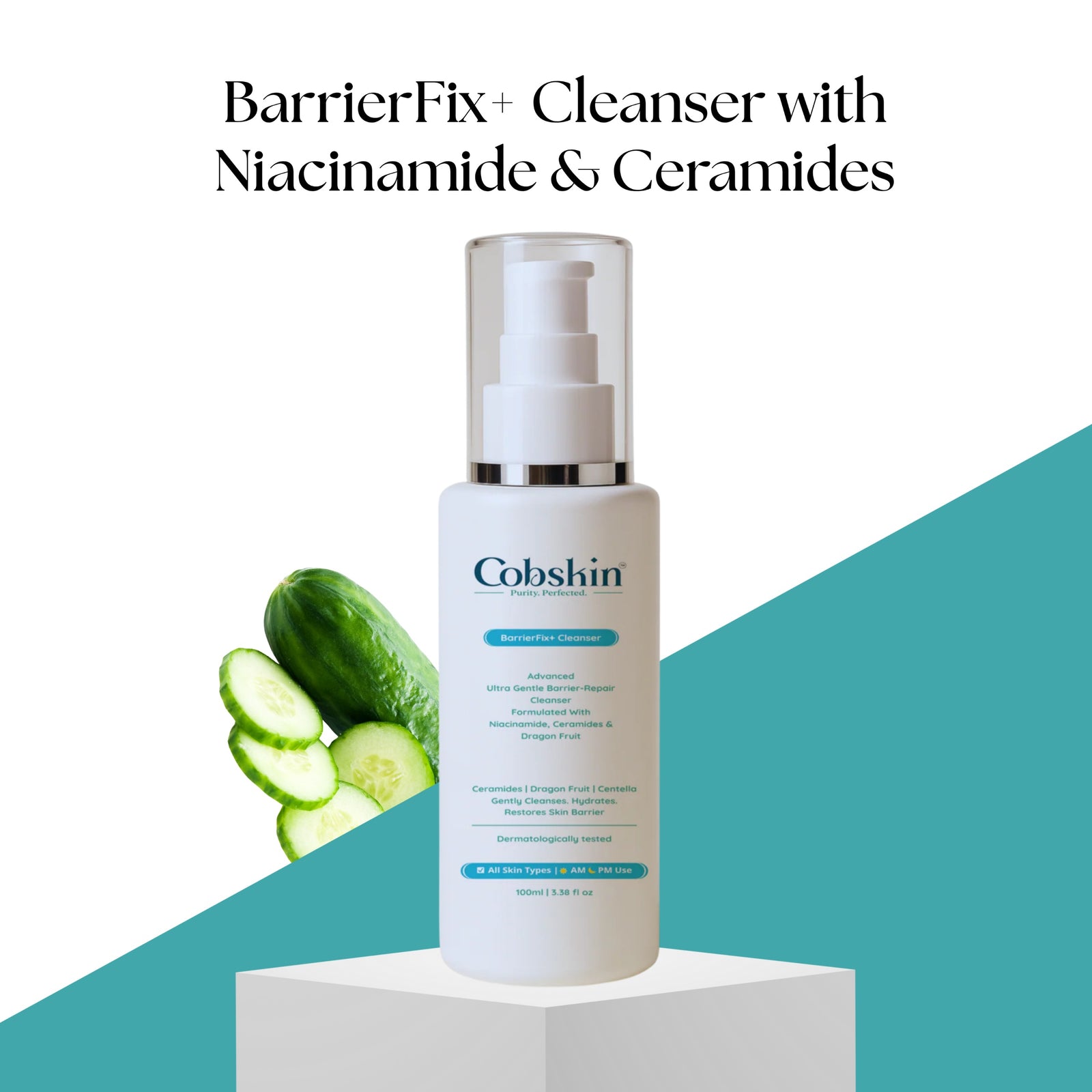 BarrierFix+ Cleanser