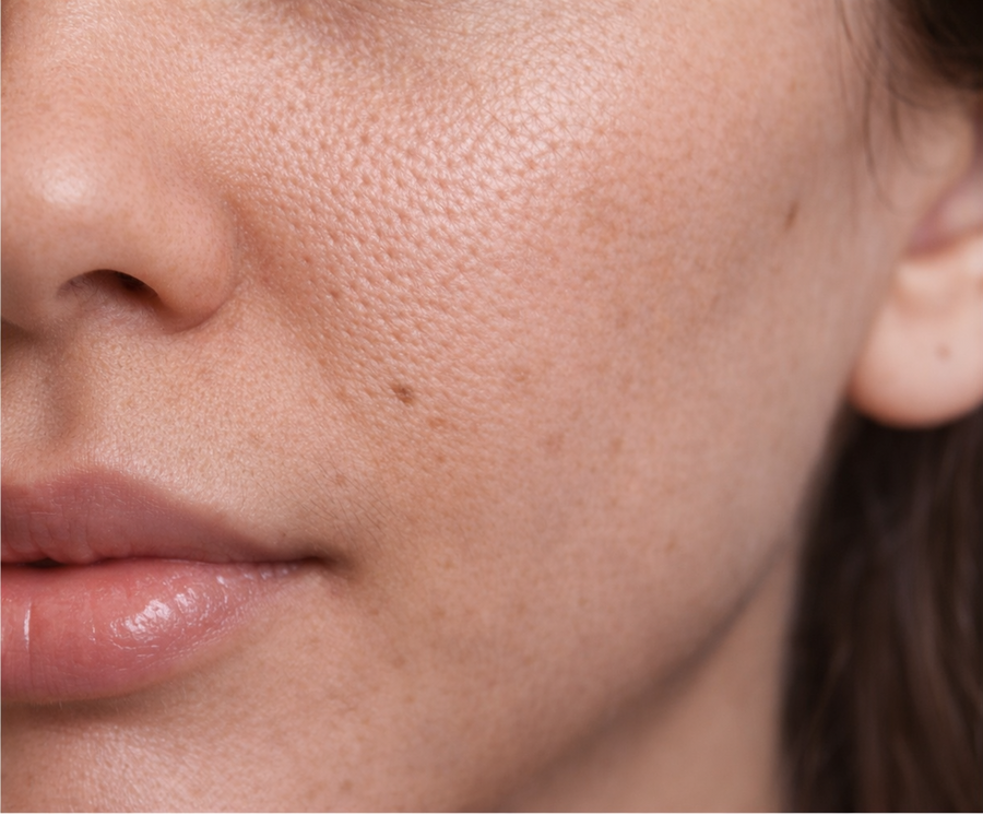 Pores & Texture
